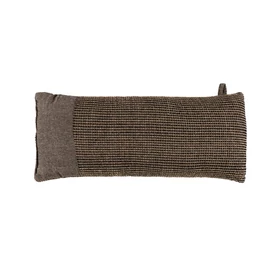 RENTO "Kenno" Saunakissen, Braun, 50 x 22 x 10 cm
