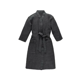 RENTO "Kenno" Bademantel, Grau, L/XL