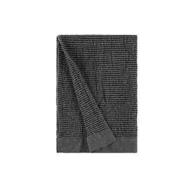 RENTO "Kenno" Handtuch, Grau, 70 × 50 cm