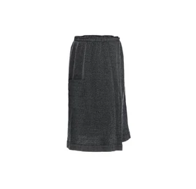 RENTO "Kenno" Herren Sauna-Kilt, Grau, 145 x 70 cm