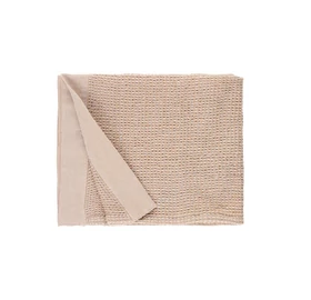 RENTO "Kenno" Sauna Liegetuch, Beige, 60 x 160 cm