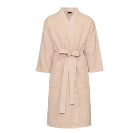 RENTO "Kenno" Bademantel, Beige, L/XL