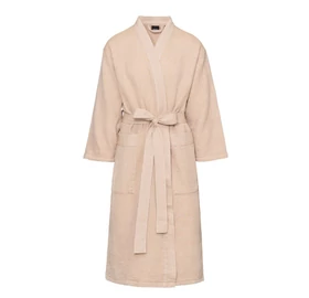 RENTO "Kenno" Bademantel, Beige, S/M
