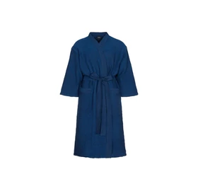 RENTO "Kenno" Bademantel,  Navy Blau, L/XL