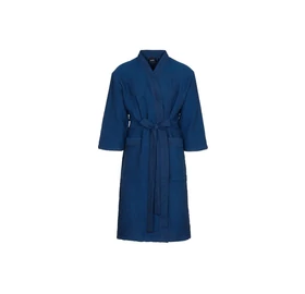 RENTO "Kenno" Bademantel, Navy BLAU, S/M