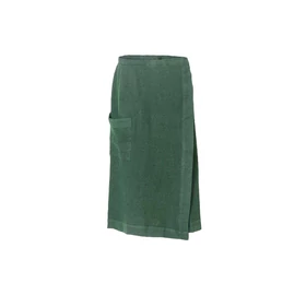 RENTO "Kenno" Herren Sauna-Kilt, Grün, 145 x 70 cm