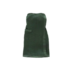 RENTO "Kenno" Damen Sauna-Kilt, Grün, 145 x 85 cm