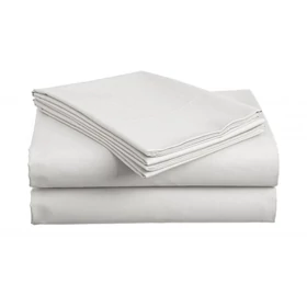 Saunatuch mit Wespenmuster, weiße Leinwand, 100x150 cm, 140 g/m²