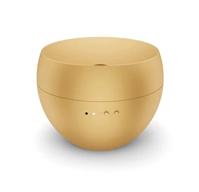 Jasmine Ultraschall-Luxus-Aroma-Diffusor, Gold
