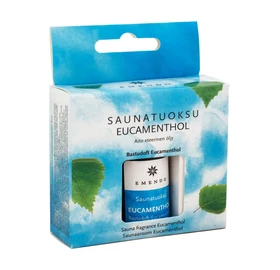 EMENDO Saunaduft Eucamenthol 10ml