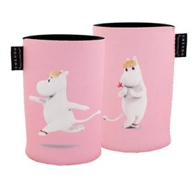 EMENDO Moomin Girl Kühlbox für Sauna
