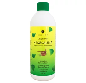 EMENDO Saunaduft Sommer Sauna 500 ml