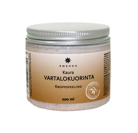 EMENDO Hafer Körper Peelingcreme