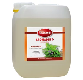 Finnsa "AROMA" Sauna Duftkonzentrat, 24 verschiedene Aromen, 5L