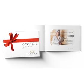 Geschenk Gutschein 150 €