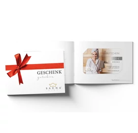Geschenk Gutschein 20 €
