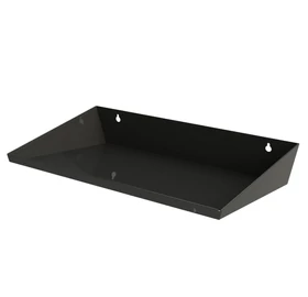 Harvia Tropfschale 430x265 Wand schwarz  
