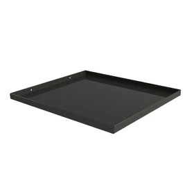 Harvia Tropfschale 385x435 Boden schwarz