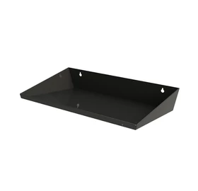 HARVIA Tropfschale 370x270 Wand schwarz