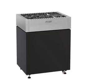 HARVIA Qube Combi Saunaofen ohne Steuerung 13,5 kw