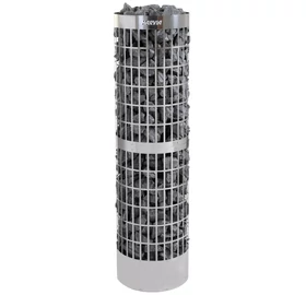 HARVIA Cilindro Saunaofen ohne Steuerung 10-13,5 kw (leistungsverstellbar)