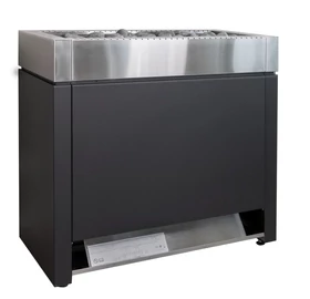 HARVIA Qube Saunaofen ohne Steuerung 30-36 kw (leistungsverstellbar)