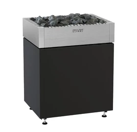HARVIA Qube Saunaofen ohne Steuerung 12 kW
