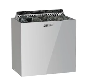 HARVIA Qubic Saunaofen ohne Steuerung 9 kw