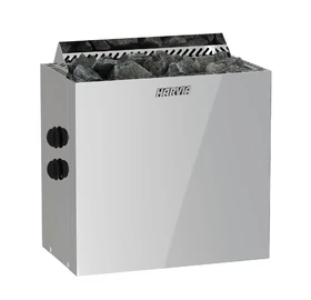 HARVIA Qubic Saunaofen mit integrierter Steuerung 4,5 kw