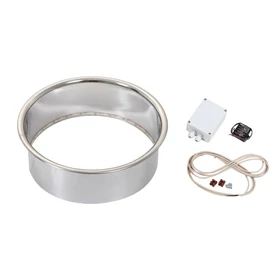 HARVIA Einbaurahme BELEUCHTET für Cilindro Saunaofen 7kw, 9kw, 11kw 