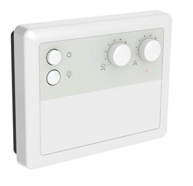 HARVIA Saunasteuerung Senlog Combi CF9C (Finn+Dampf)