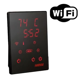 HARVIA Saunasteuerung XENIO CX170 4XW (Finn+Wifi) bis 17 kw