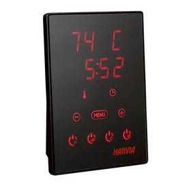 HARVIA Saunasteuerung XENIO CX110C (Finn+Dampf) bis 11 kw