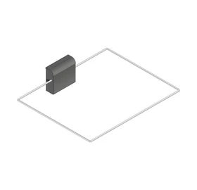 Sicherheitsschalter für Harvia Saunaöfen, 500 x 500 mm