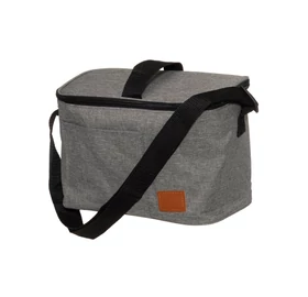 ICEMAN Kühltasche Premium, 6 L, grau