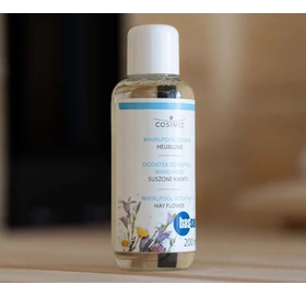 Wässriges Parfüm für Bad, Sprudelbad, Badewasser, Fußbad, 200 ml, Wildblumen