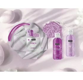 „Disco Glam” – Strahlendes Badeset für das perfekte Spa-Erlebnis