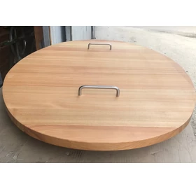 Abschlussdeckel Larche