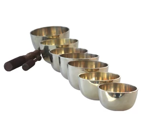 Klangschalen 7er Set