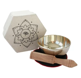 klangschalen geschenkset