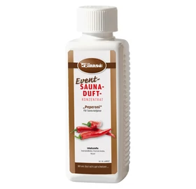 Finnsa "EVENT-SAUNA" Sauna Duftkonzentrat, Peperoni, 250ml