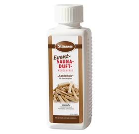 Finnsa "EVENT-SAUNA" Sauna Duftkonzentrat, 24 verschiedene Duftnoten, 250ml