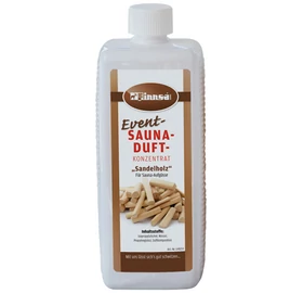 Finnsa "EVENT-SAUNA" Sauna Duftkonzentrat, 10 verschiedene Duftnoten, 1L
