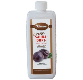 Finnsa "EVENT-SAUNA" Sauna Duftkonzentrat, Slibowitz, 1L