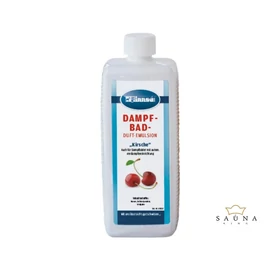 DampfbadDuft, Kirsche, 1L