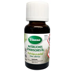 FINNSA 100% reine ätherische Saunaöl, Fichtennadel, 10 ml