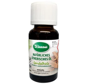 FINNSA 100% reine ätherische Saunaöl,  Sandelholz, 10 ml
