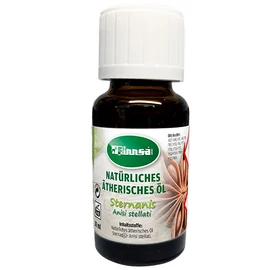 FINNSA 100% reine ätherische Saunaöl,  Sternanis, 10 ml