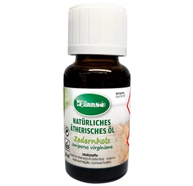 FINNSA 100% reine ätherische Saunaöl,  Zedernholz, 10 ml