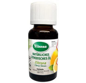 FINNSA 100% reine ätherische Saunaöl, Zitrone, 10 ml